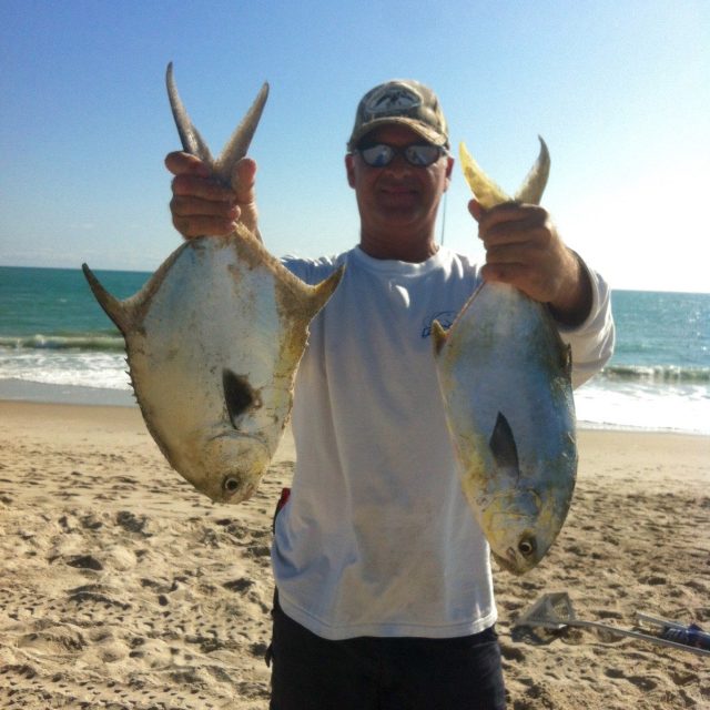 Permit & Pompano