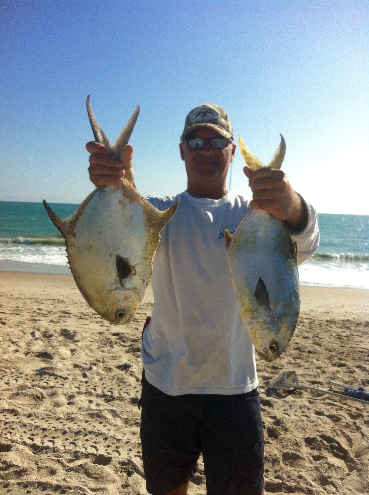 Permit & Pompano