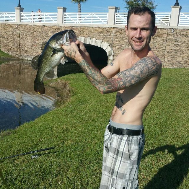 6 Lb Black Bass