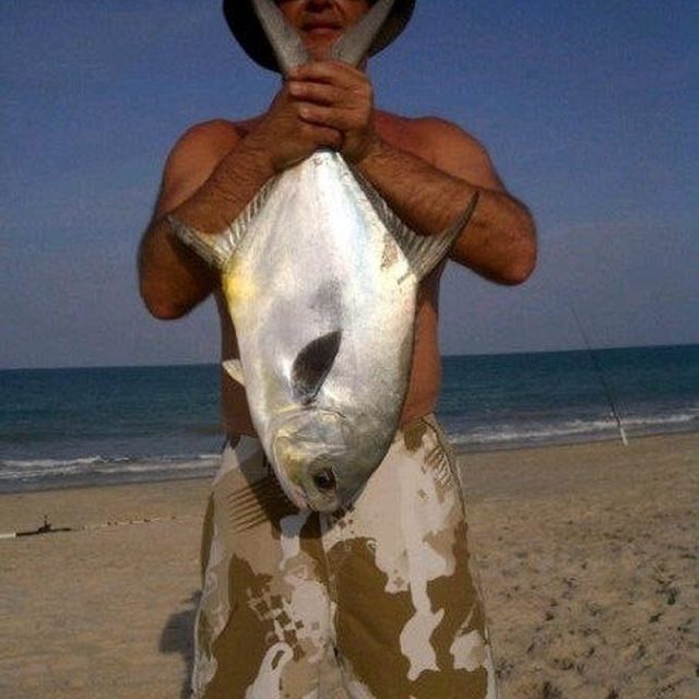 Record Pompano Vero Beach