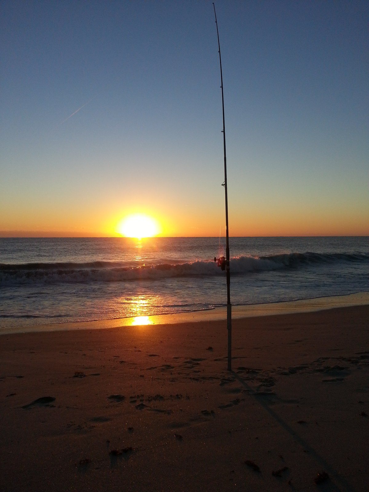 Lines N Sunrise
