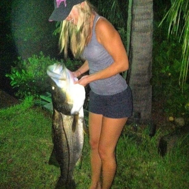 Monster Snook