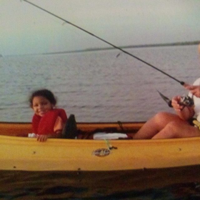On The Indian River
