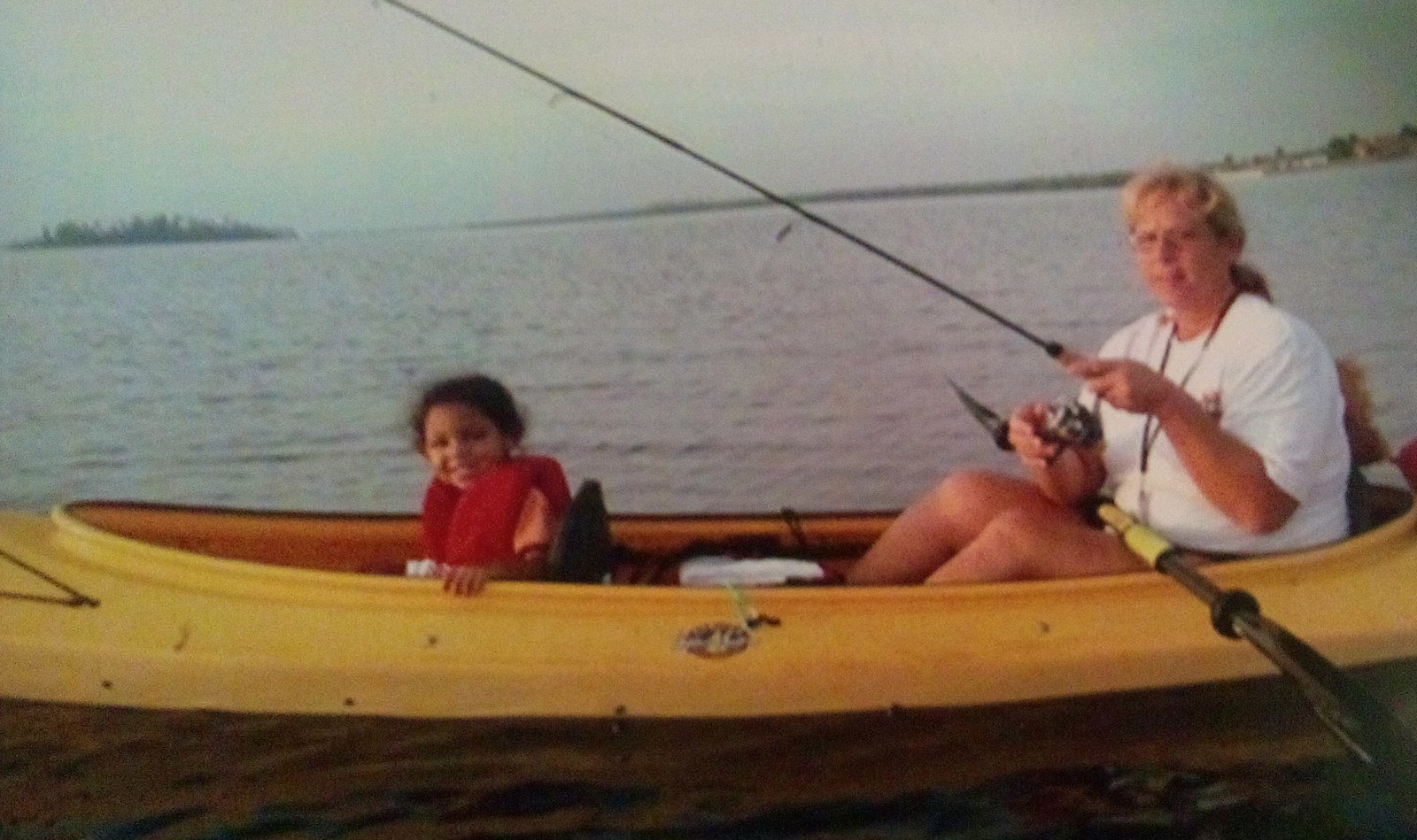 On The Indian River