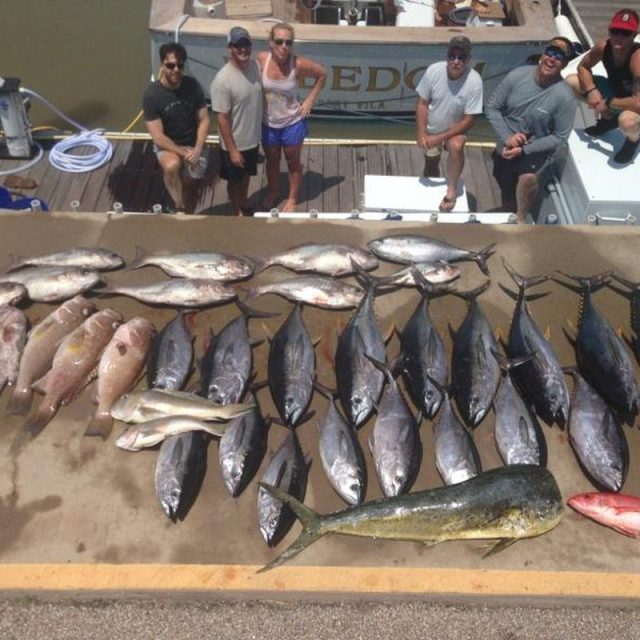 A Day's Catch