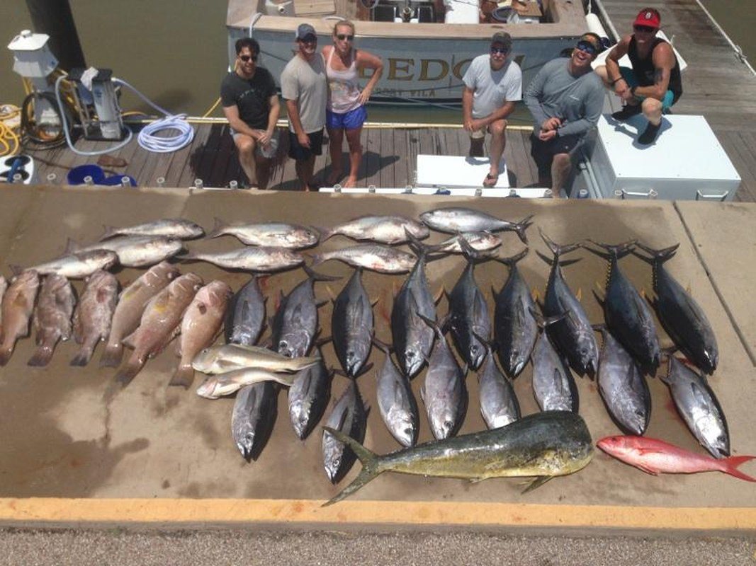 A Day's Catch
