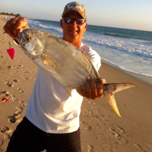 Pompano @ Vero Beach