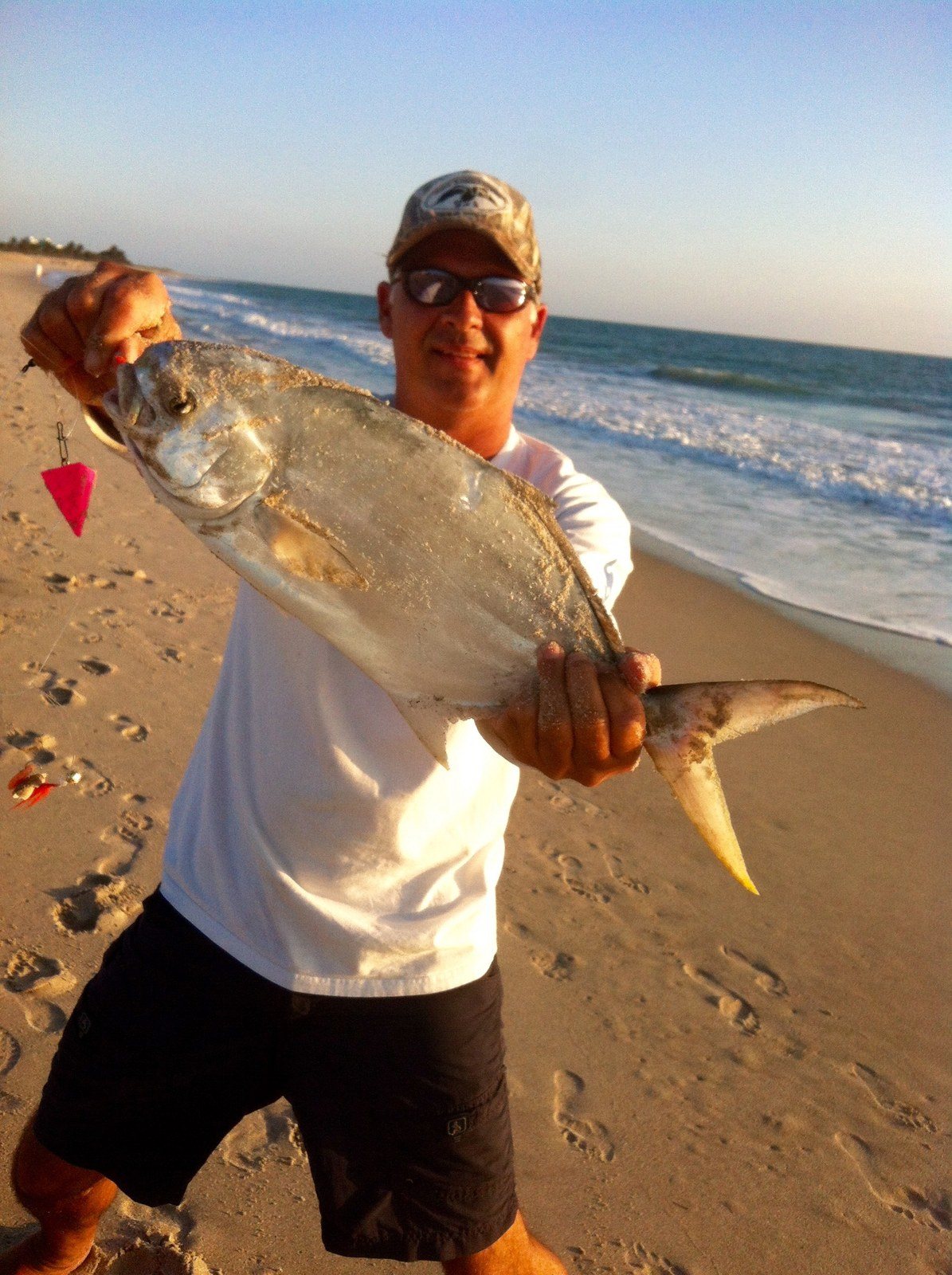 Pompano @ Vero Beach