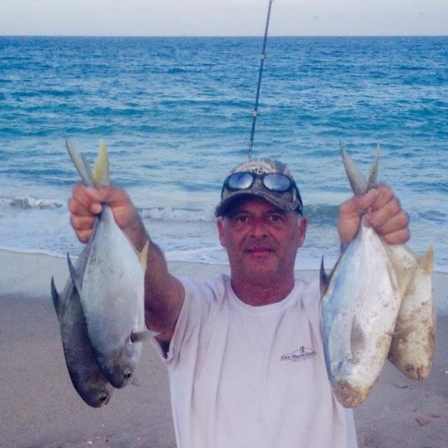 Pompano @ Vero Beach