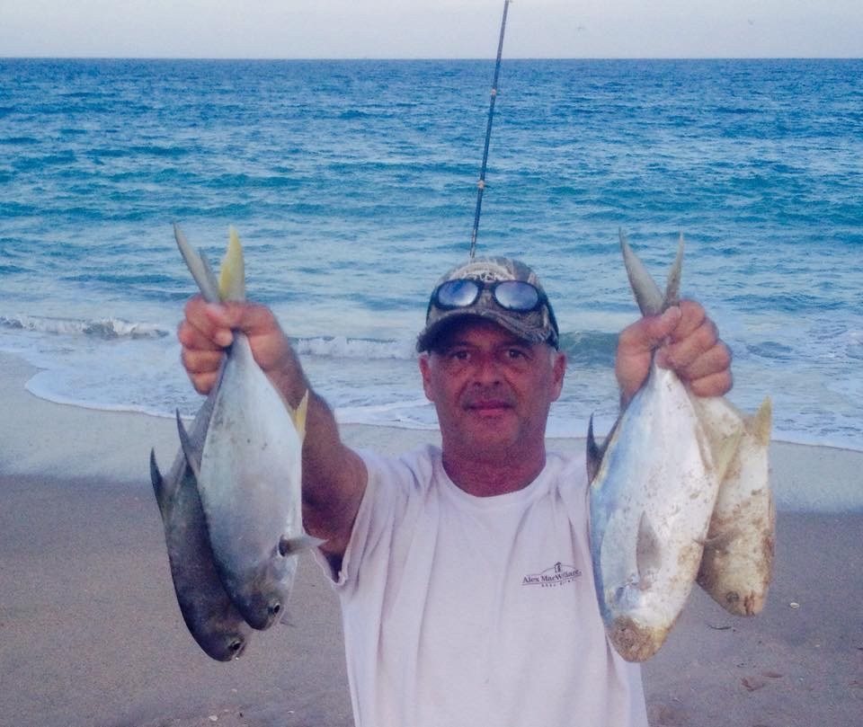 Pompano @ Vero Beach