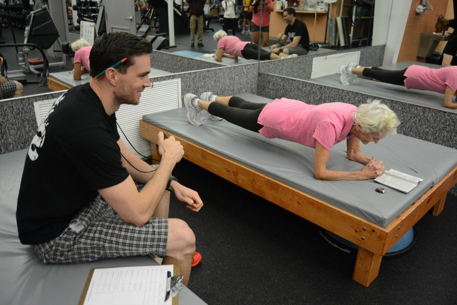 80 And Will Rock Your Best Plank Time