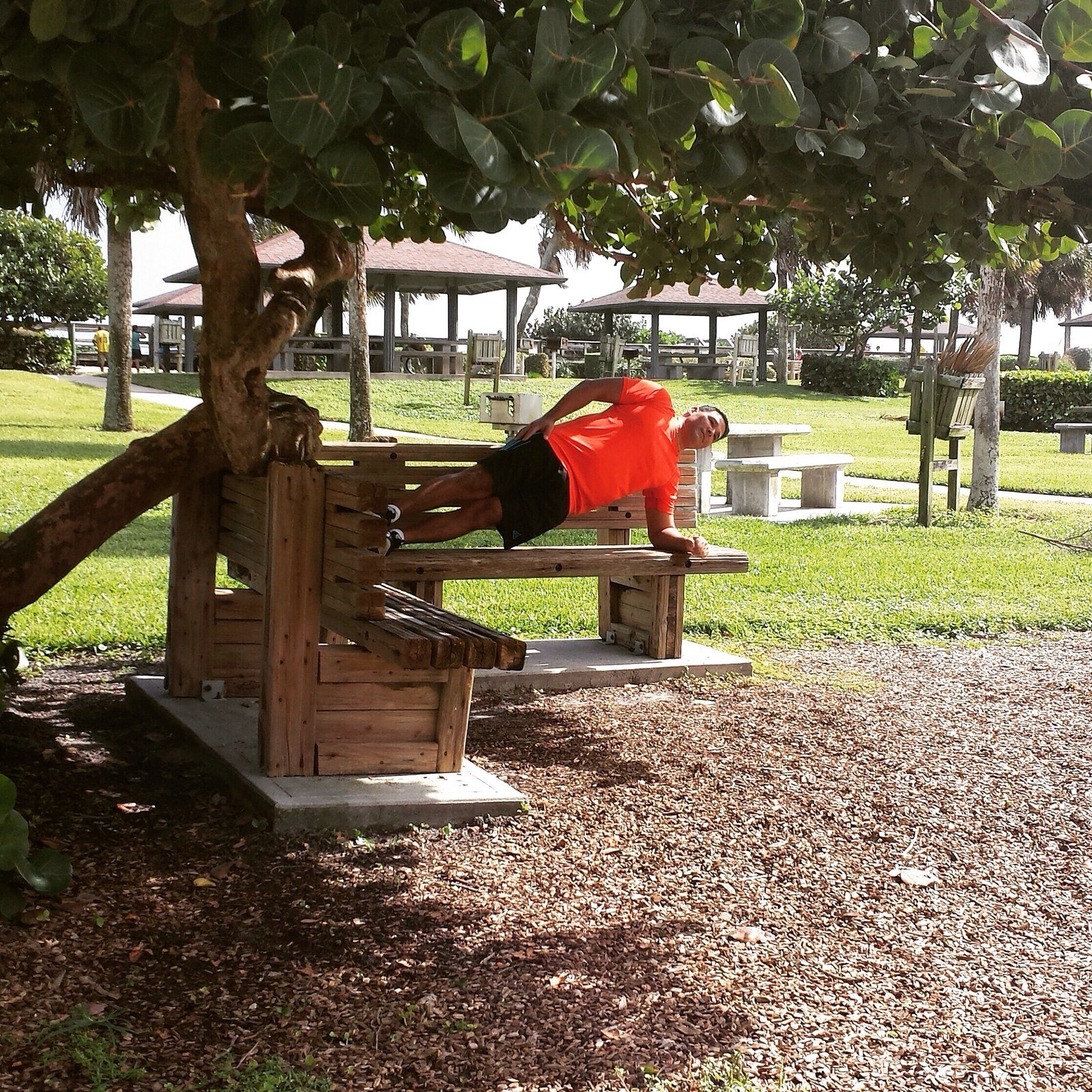 Park Plank