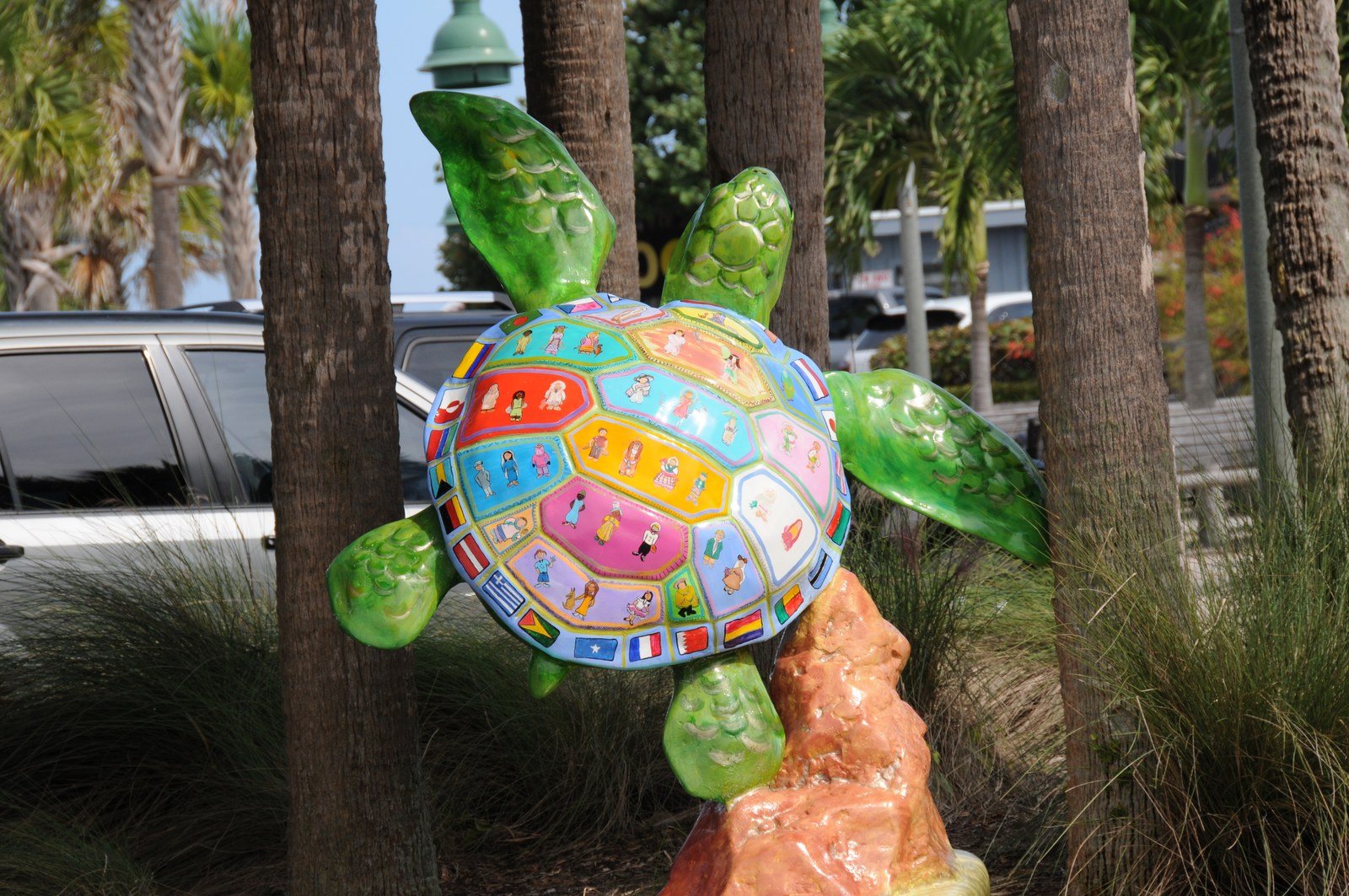 Another Happy Tortoise