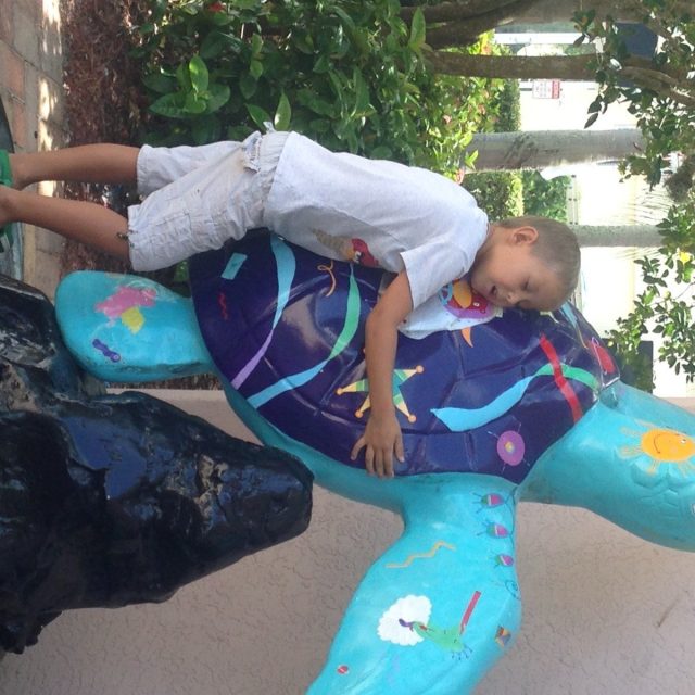 I Love #seaturtles #verobeach