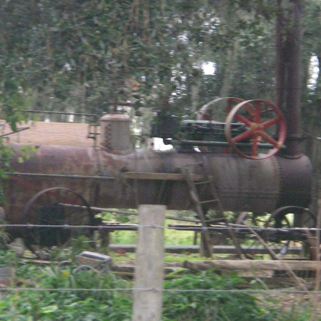 Old Mill Out West