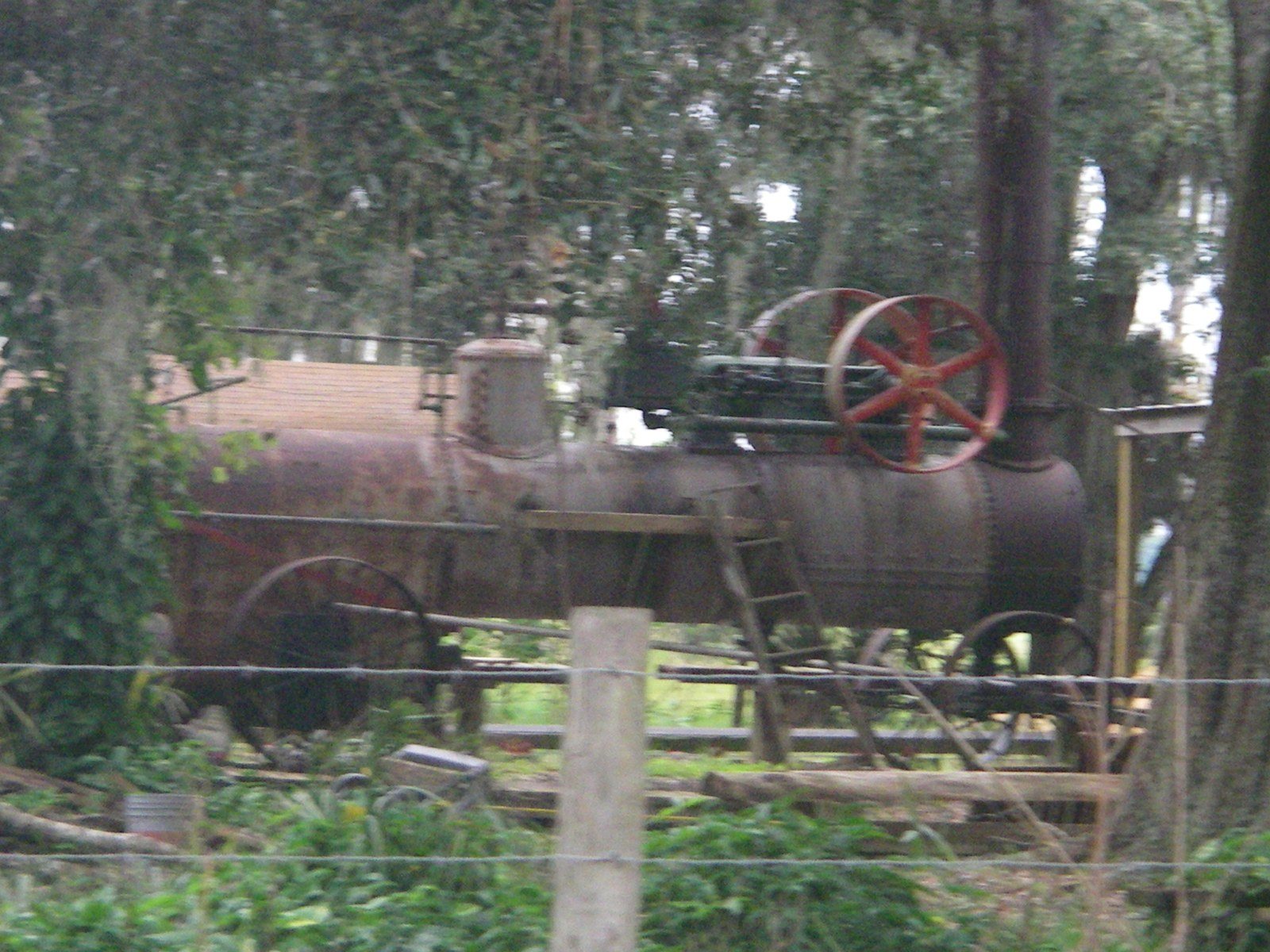 Old Mill Out West
