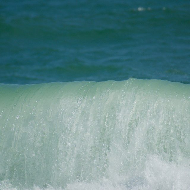 A Wall Of Water