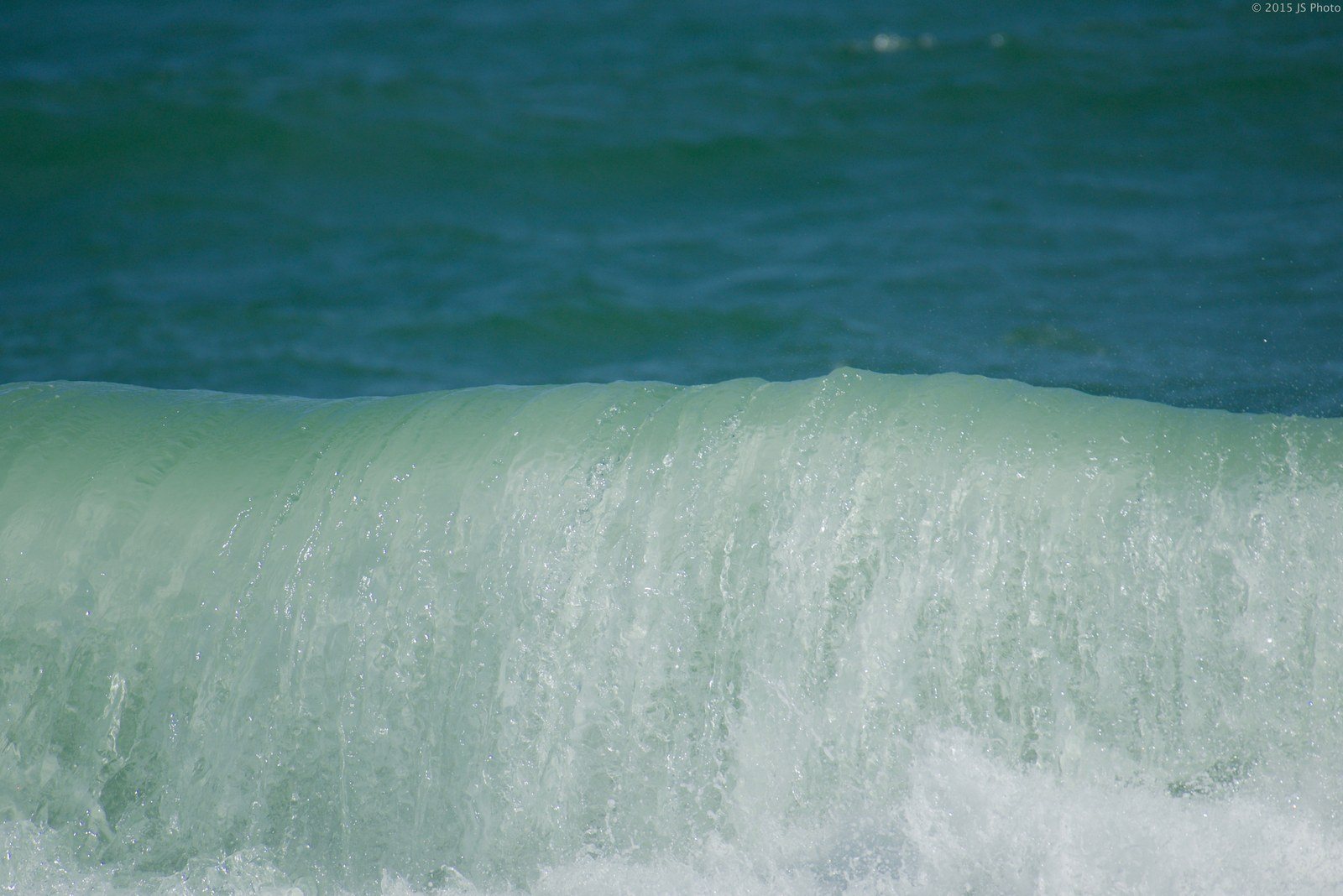 A Wall Of Water