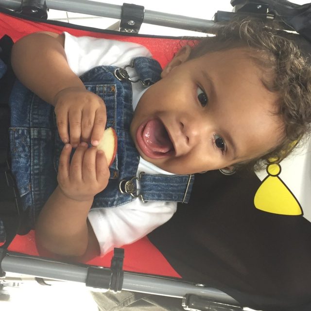 My Grandson Camern