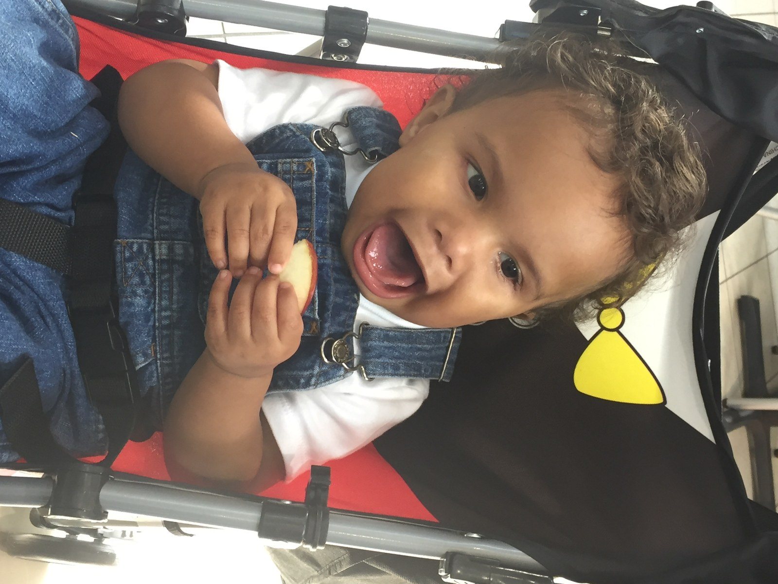 My Grandson Camern