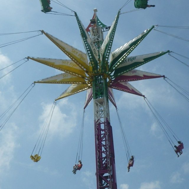 Fire Fighters Fair