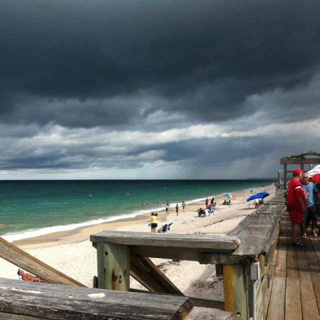 Mid Day Squall
