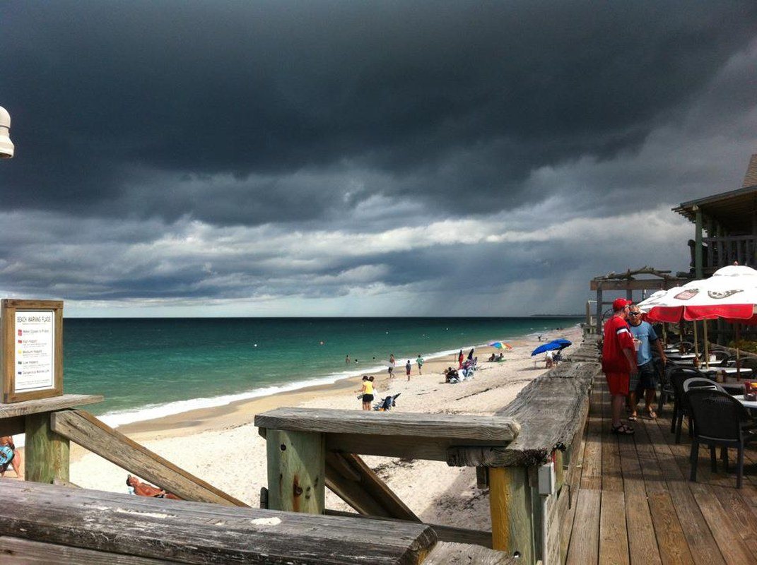 Mid Day Squall