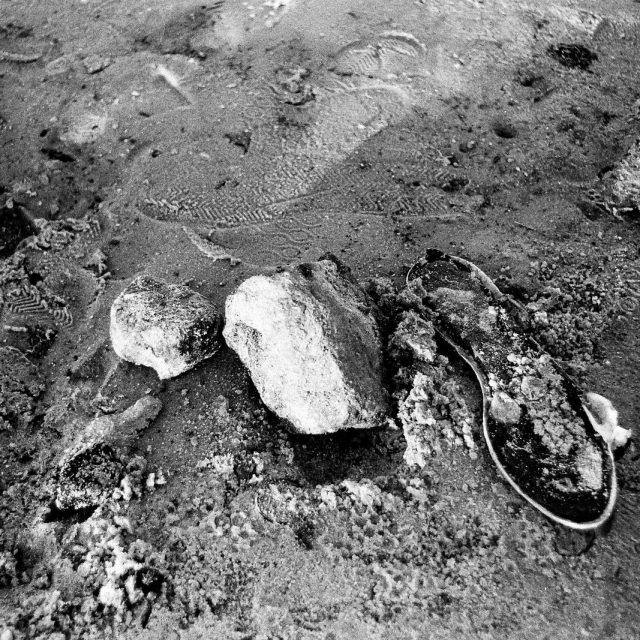 Sandy Shoes