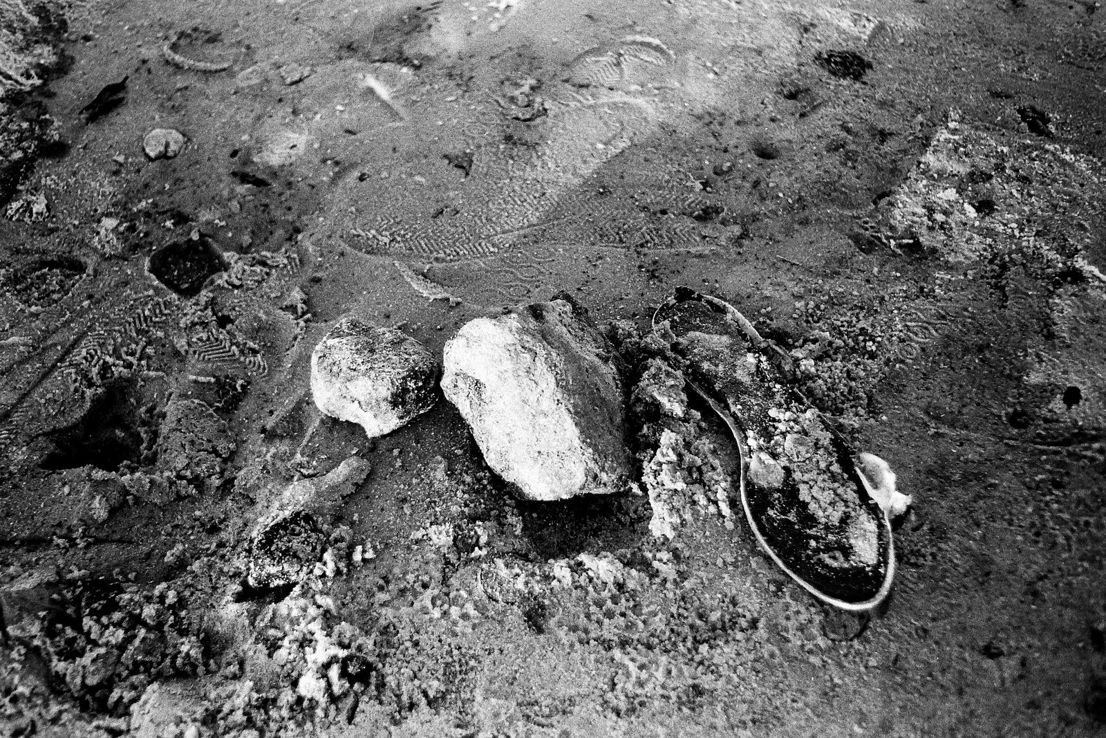 Sandy Shoes