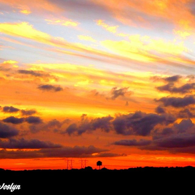 Fort Drum Sunset