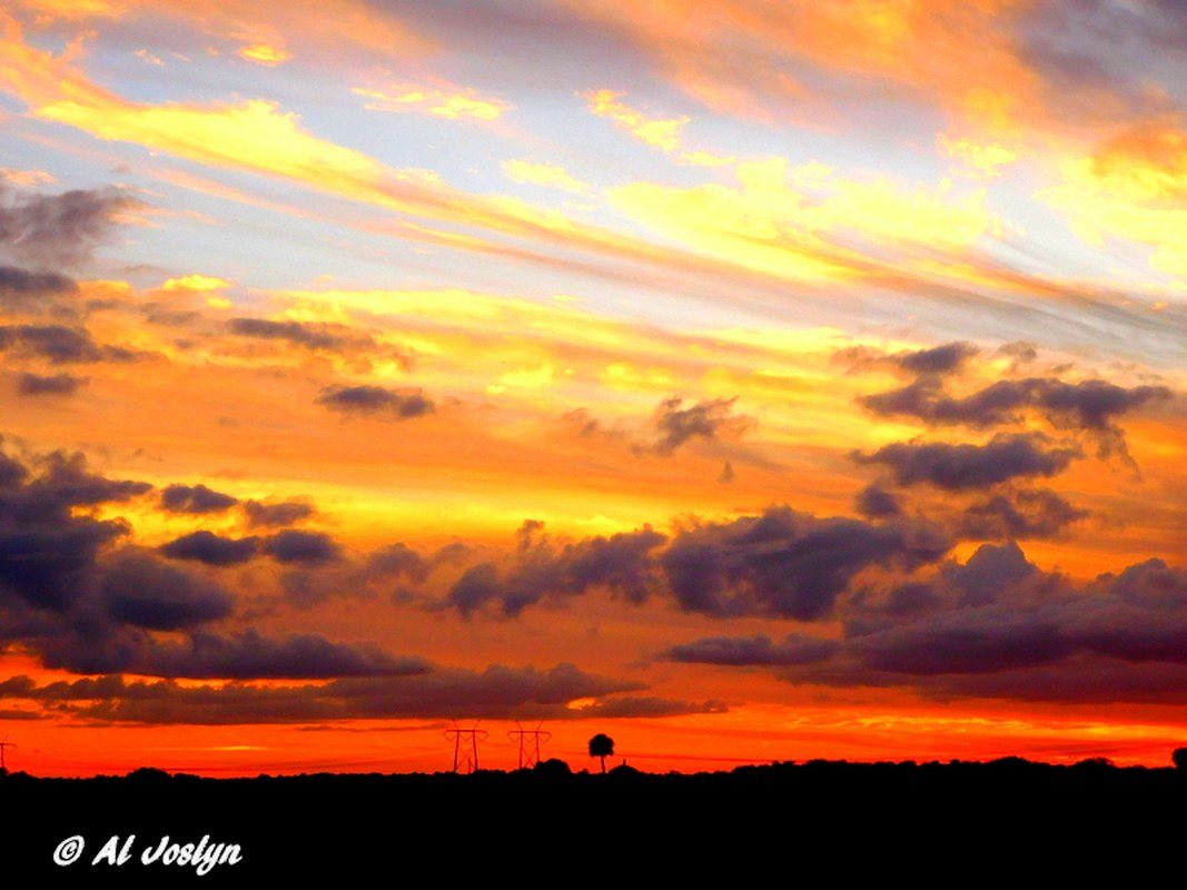 Fort Drum Sunset