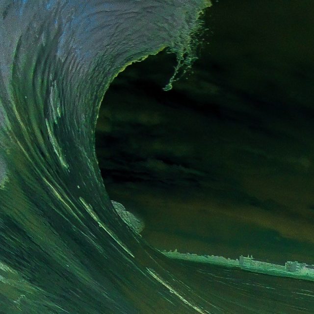 Green Room