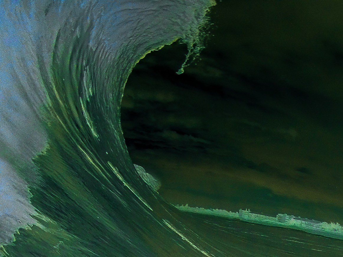Green Room