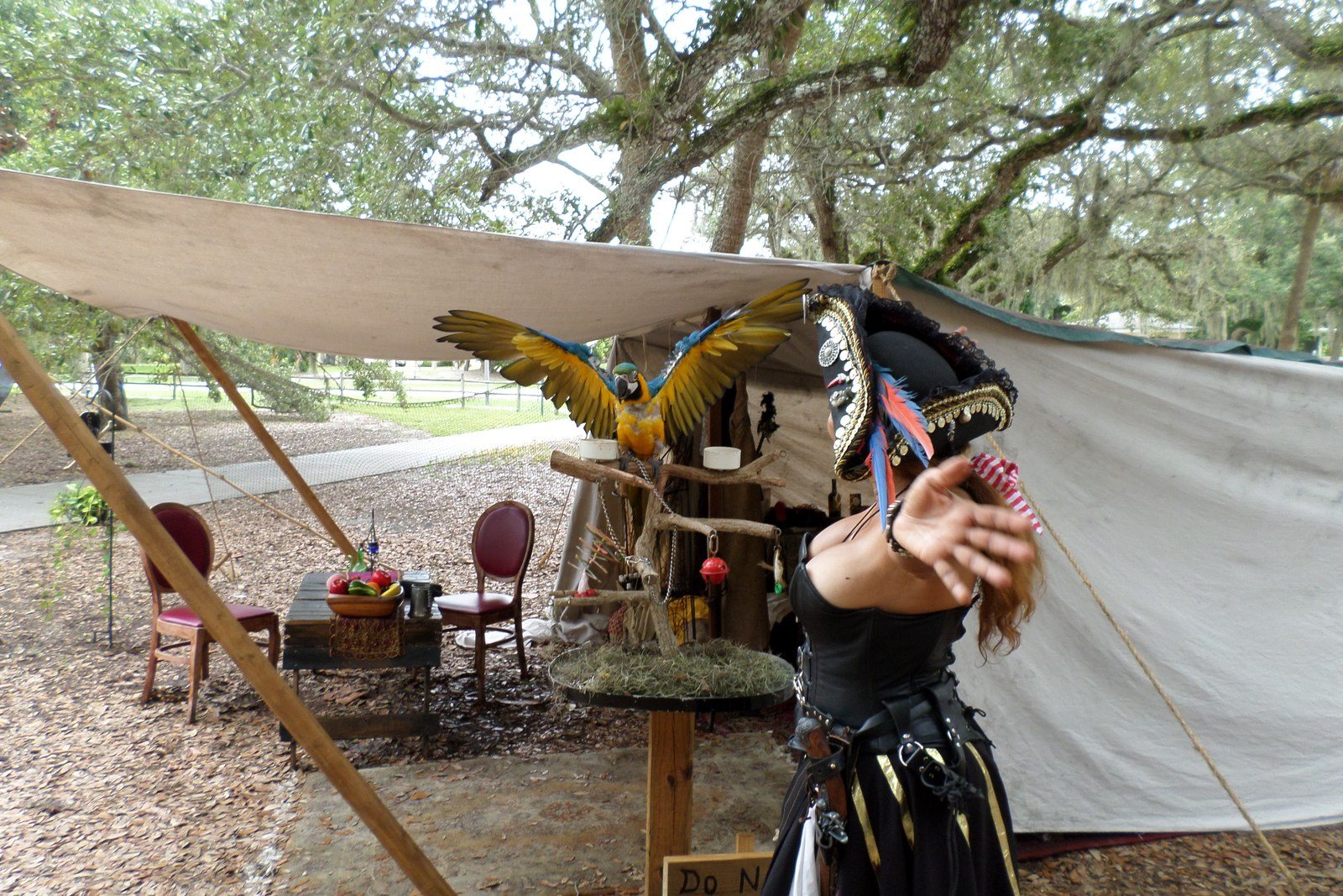 Treasure Coast Pirate Fest Vero Beach