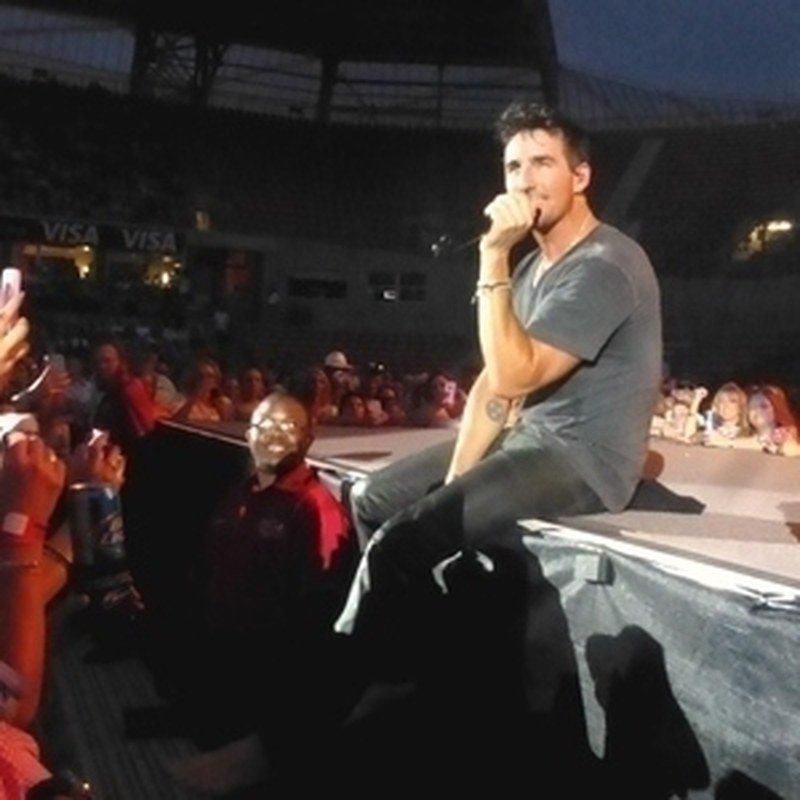 "Barefoot Blue Jean Night"