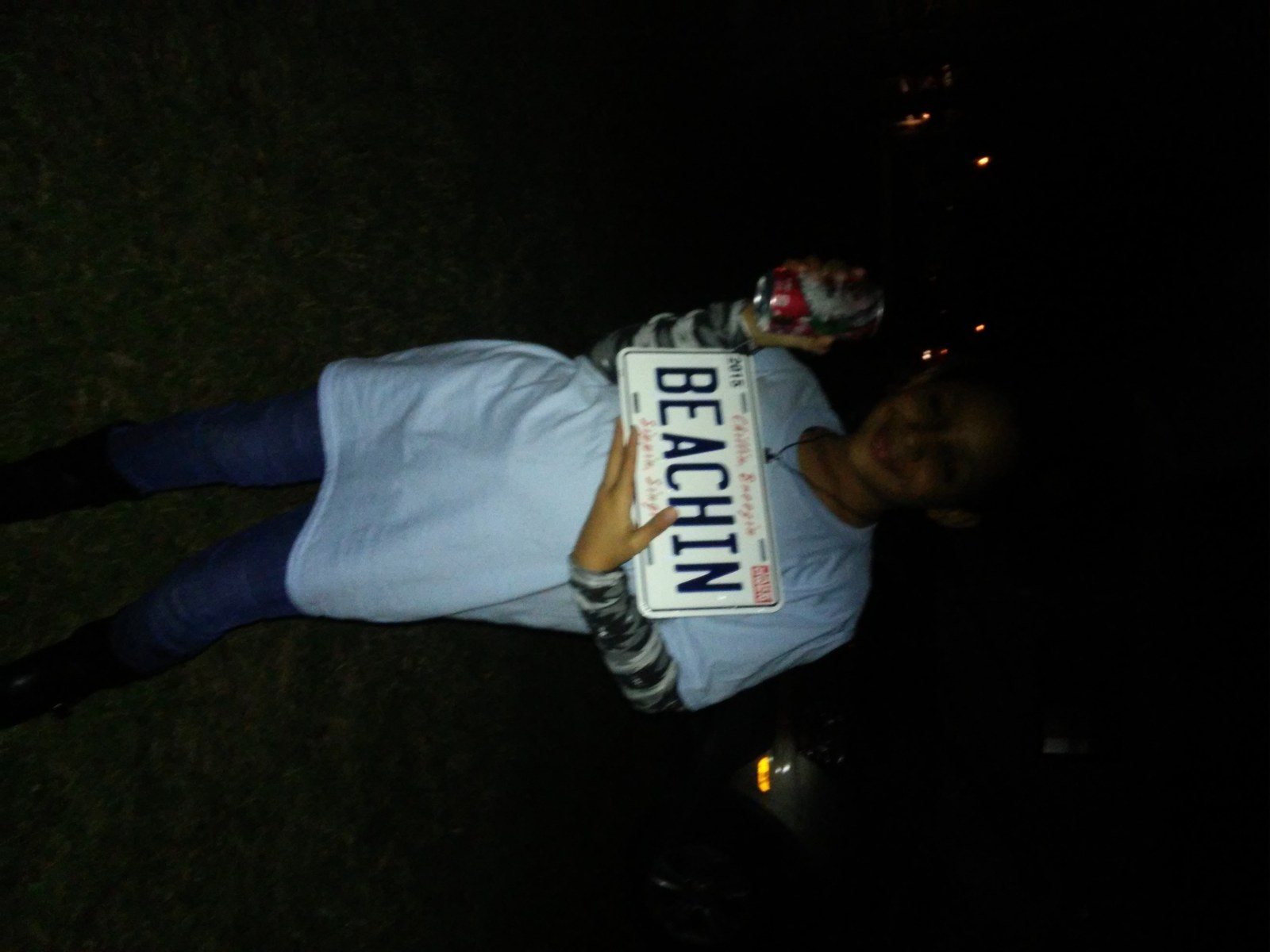 Tail Gating Jake Owen