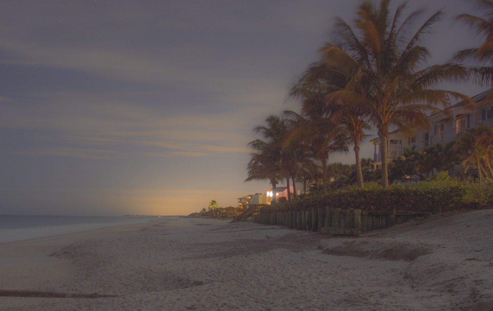 Beach South Of Humiston Park