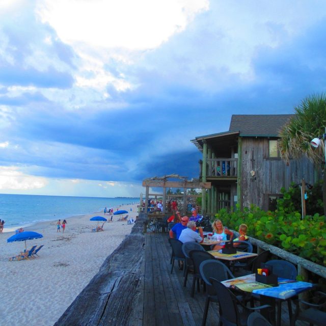 Approaching Storm