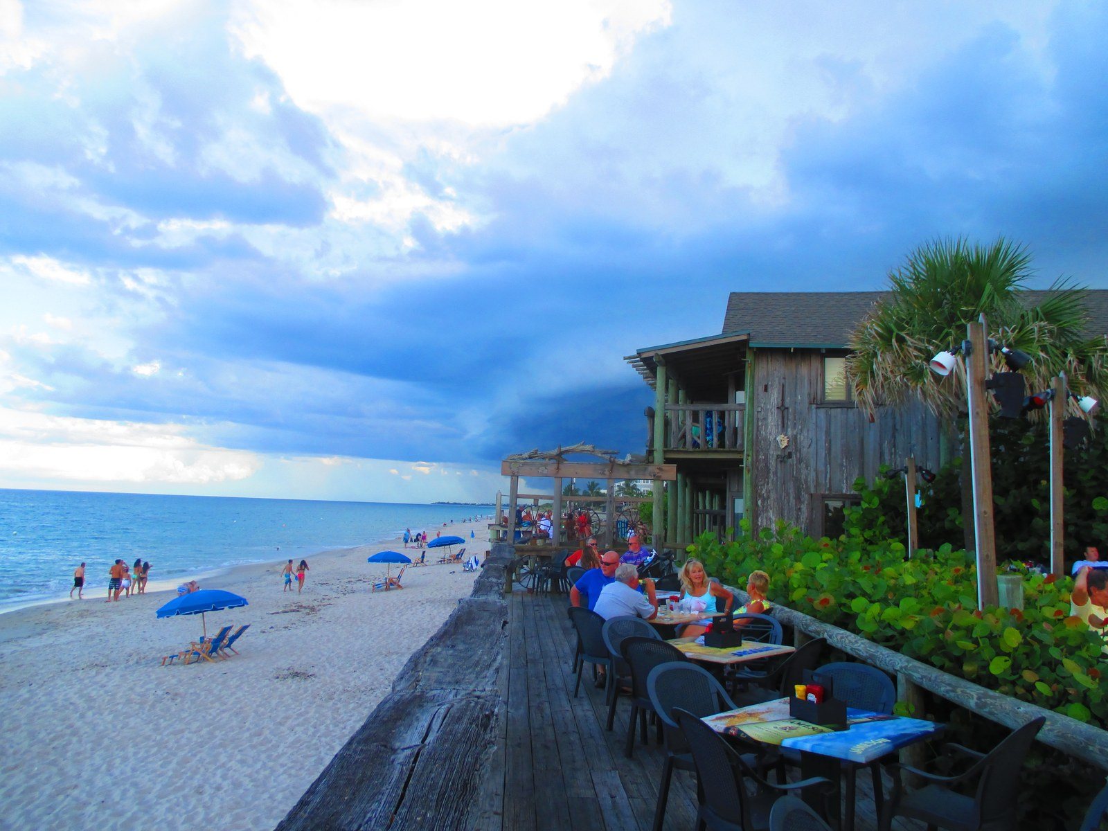 Approaching Storm