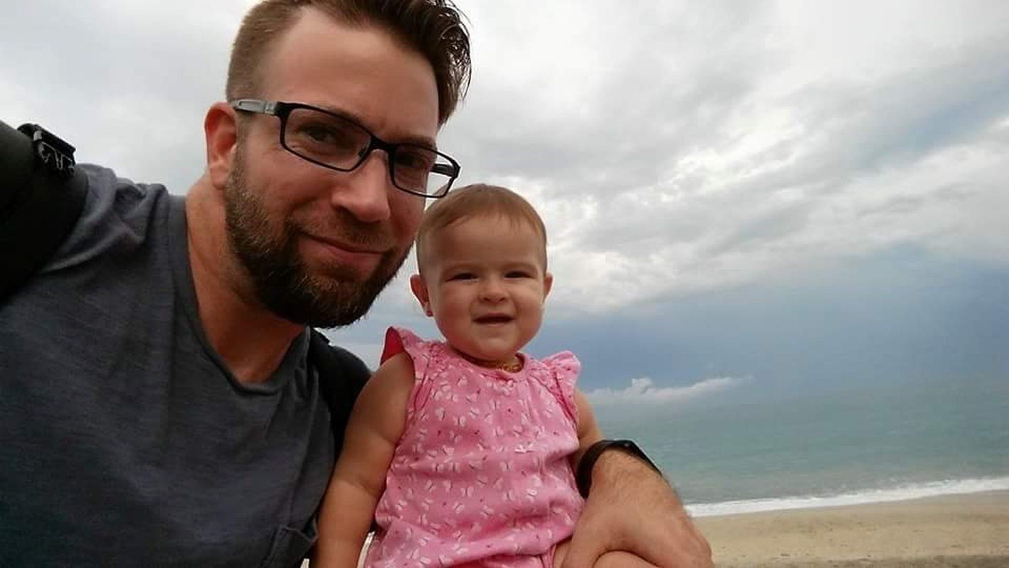 Father And Dauther