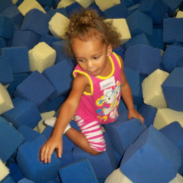 Super Fun With Buggy Bunch At Christis Gym