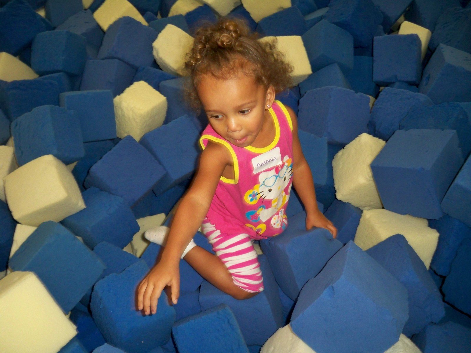 Super Fun With Buggy Bunch At Christis Gym