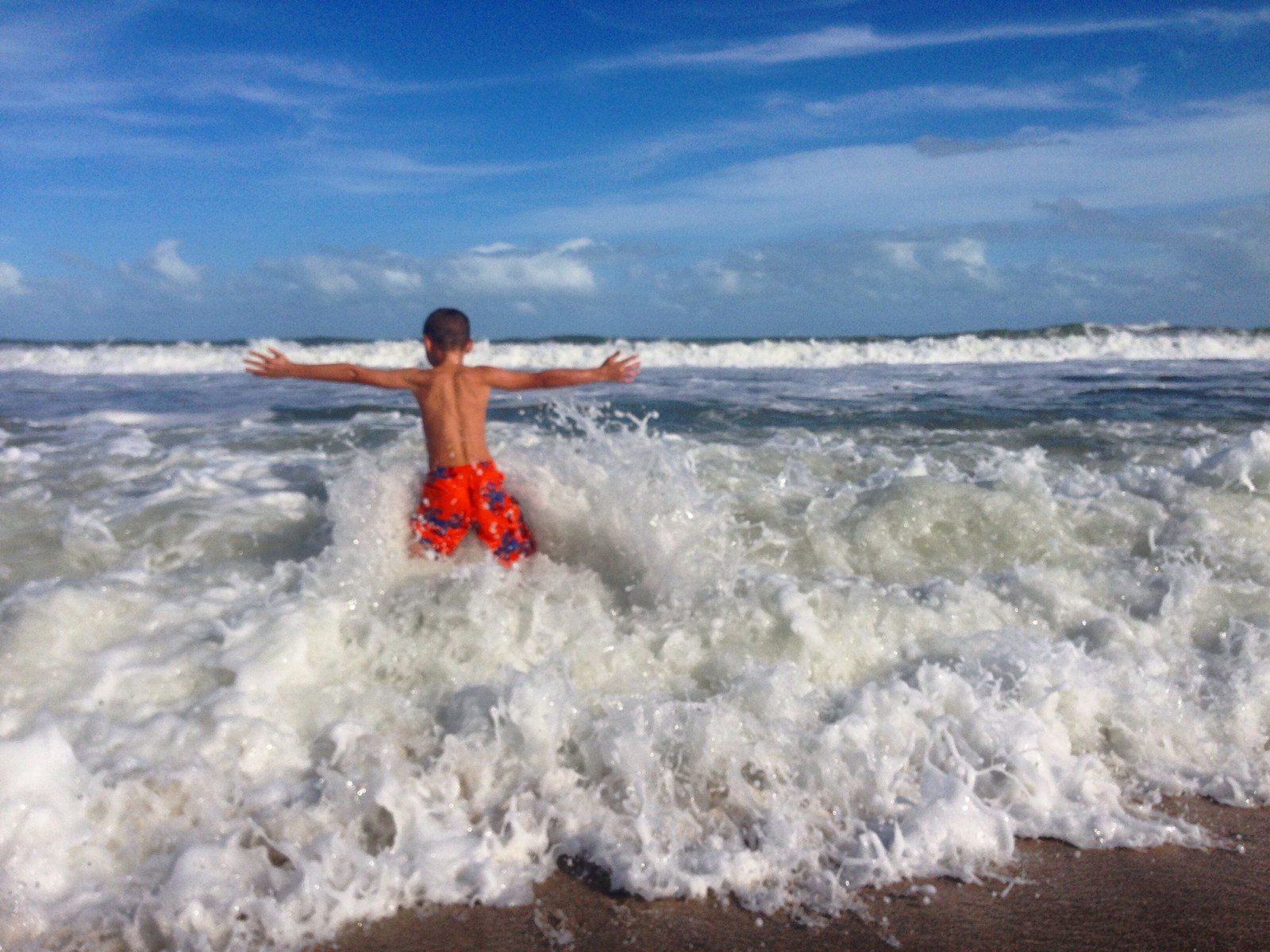 Soak It Up!