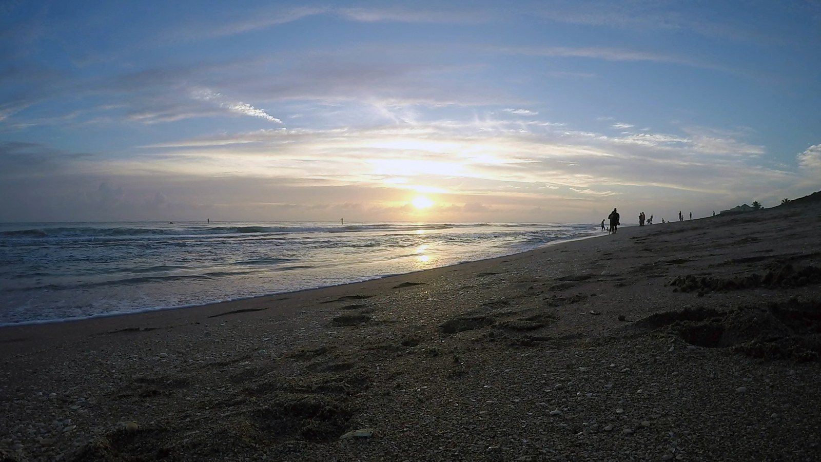 Sunrise New Years Day 2016