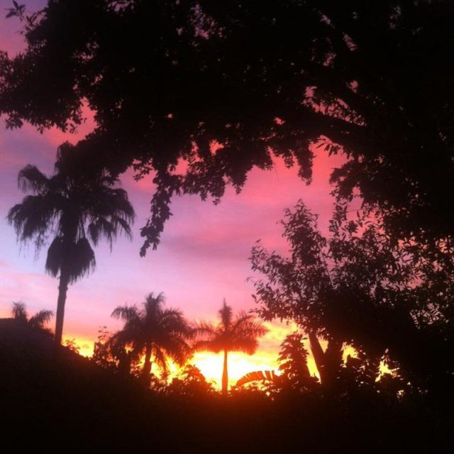 Fire In The Sky