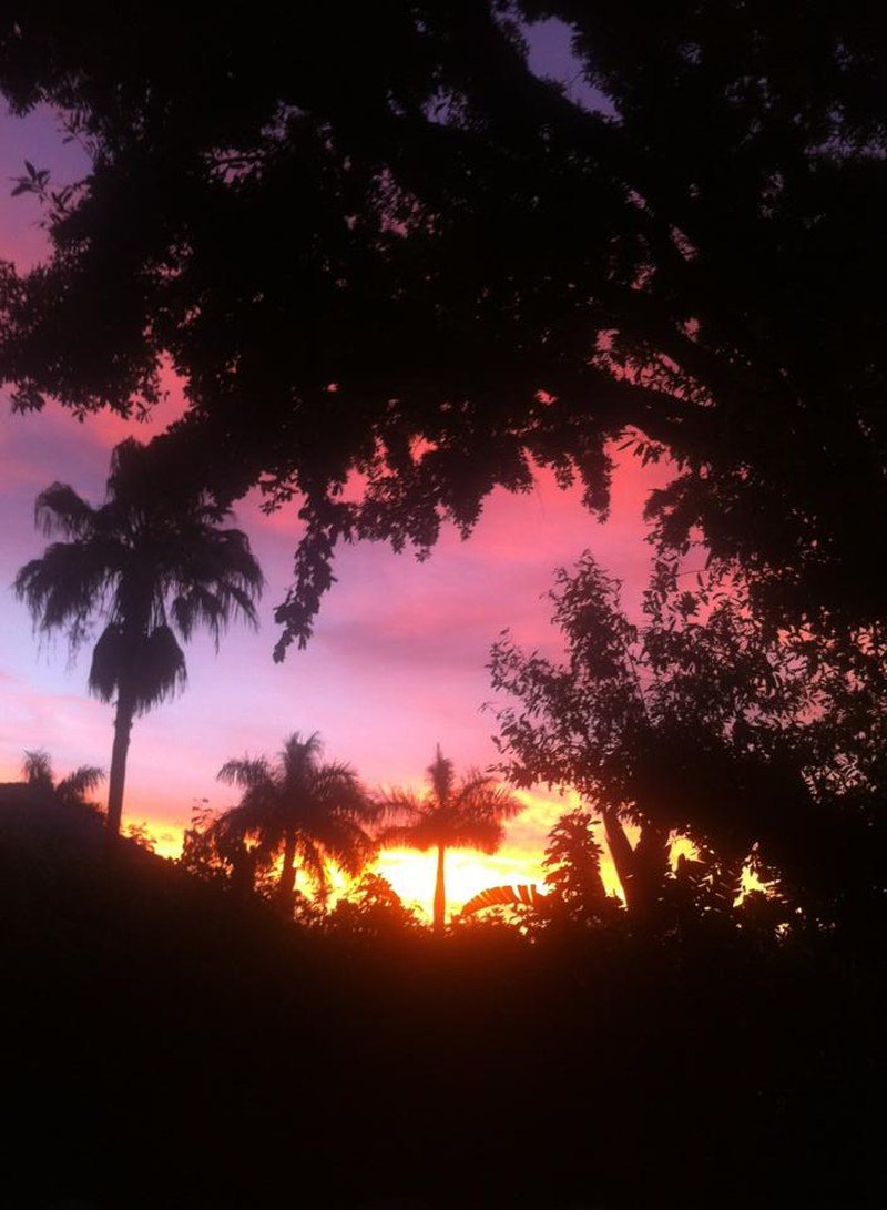 Fire In The Sky