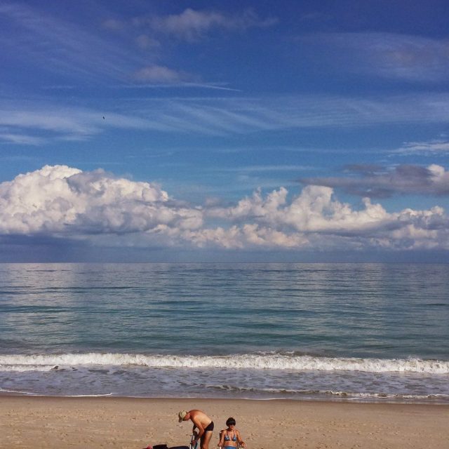 A Deeper Shade Of Blue