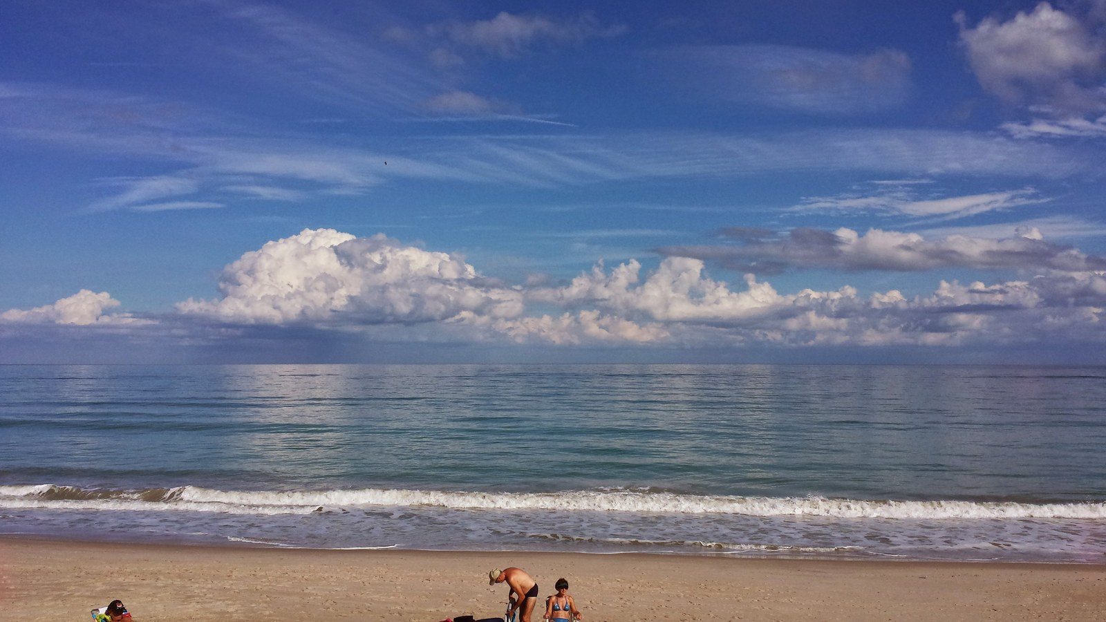A Deeper Shade Of Blue