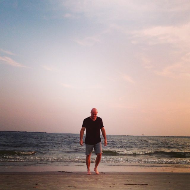 Man And Water