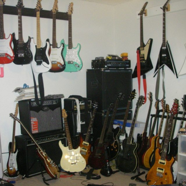 Messy Room In Vero Beach Florida